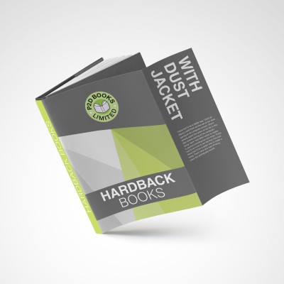 Cloth Hardback Books (Cloth, block and Jacket)